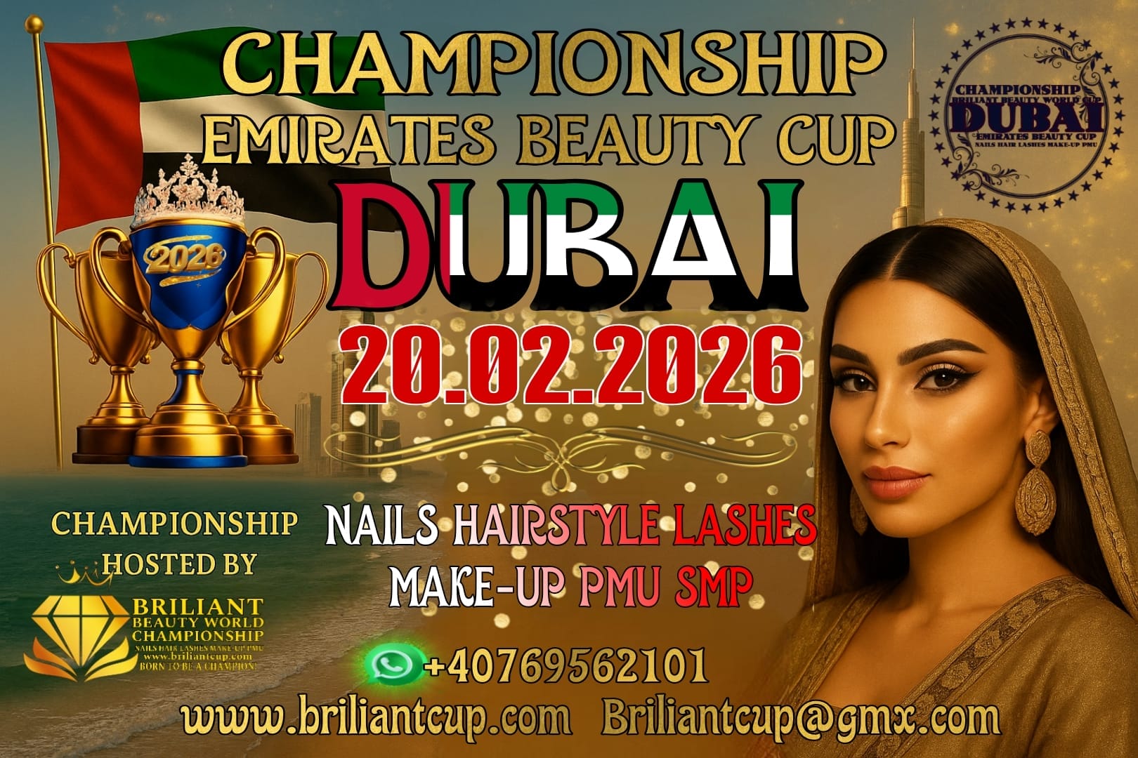 Dubai Championship 2026