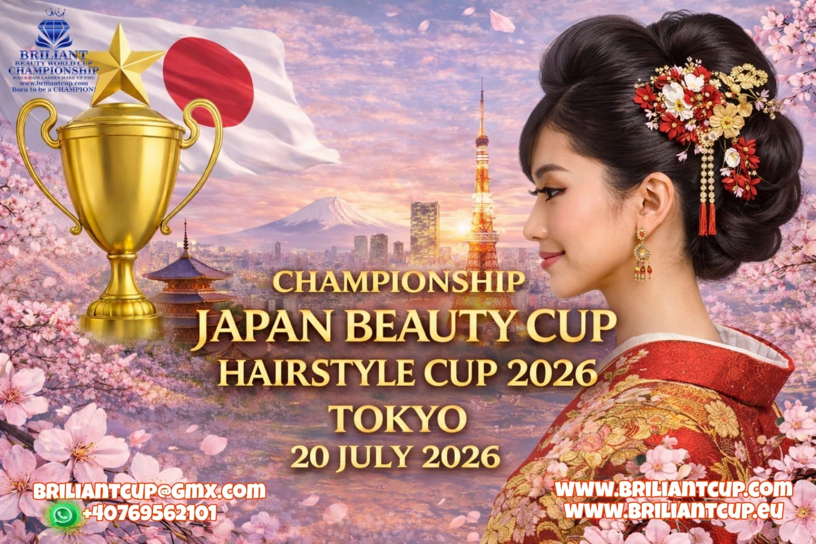 Japan Hairstyle