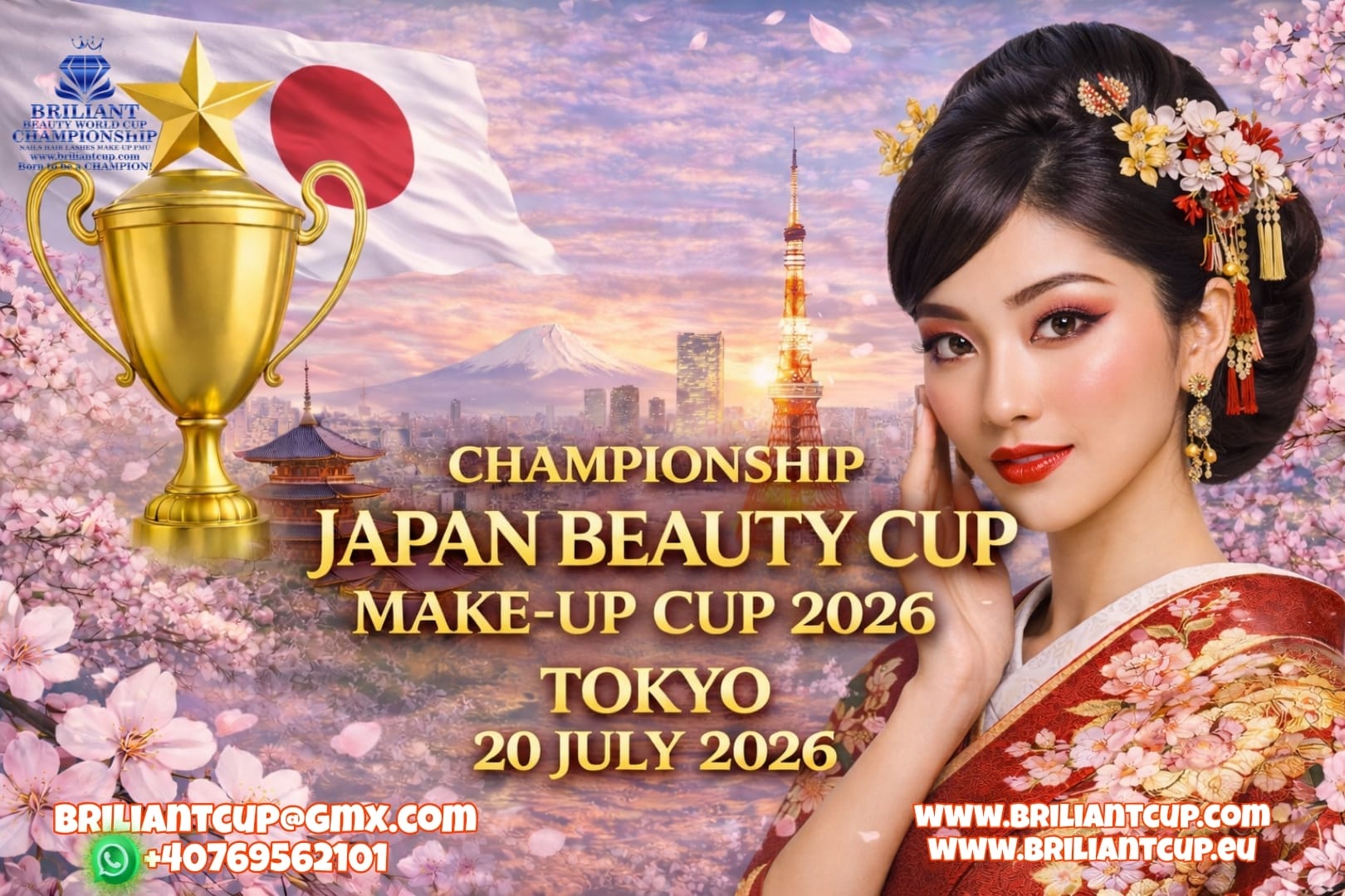 Japan Makeup