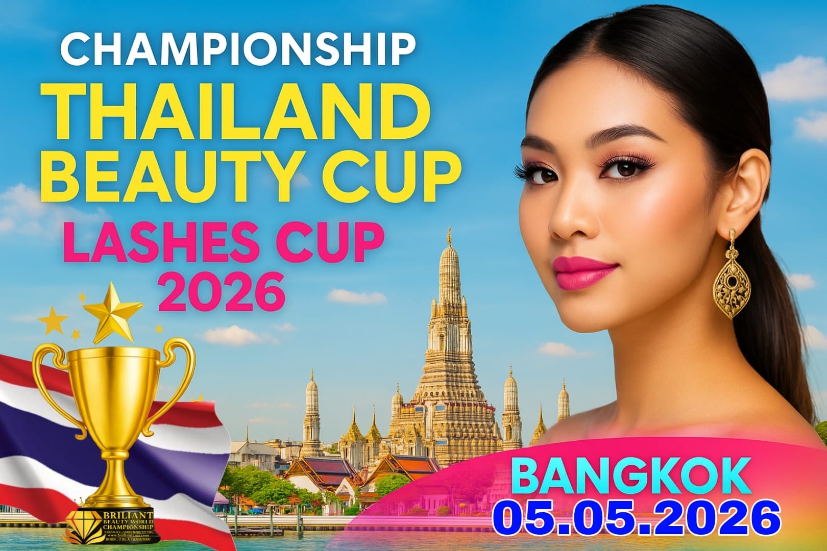 Thailand lashes